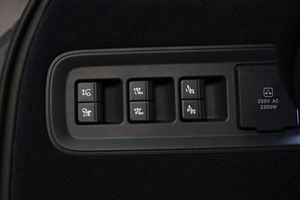 Внедорожник Zeekr 9X 2025 года, 12449000 рублей, Новосибирск