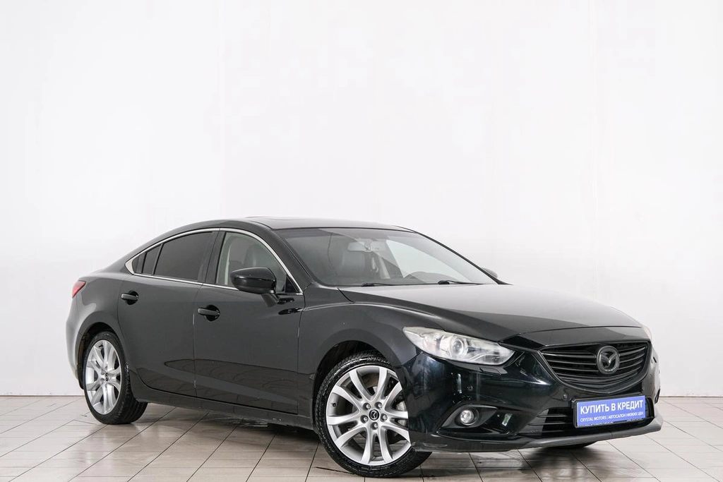 Седан Mazda 6 2013 года, 1399000 рублей, Красноярск