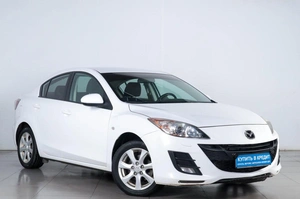 Седан Mazda 3 2011 года, 889000 рублей, Челябинск