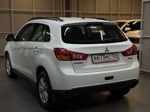 Внедорожник Mitsubishi ASX 2014 года, 1197000 рублей, Красноярск