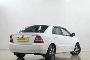 Седан Toyota Corolla 2002 года, 449000 рублей, Новокузнецк
