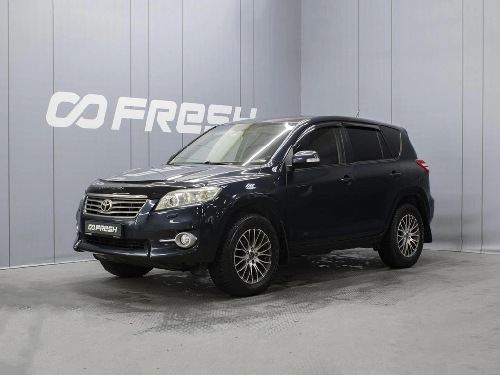 Внедорожник Toyota RAV4 2010 года, 1537000 рублей, Омск