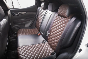 Внедорожник Nissan Qashqai 2016 года, 1699000 рублей, Томск
