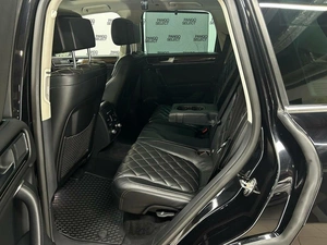 Внедорожник Volkswagen Touareg 2016 года, 3149000 рублей, Красноярск