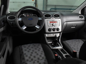 Хетчбэк Ford Focus 2009 года, 629000 рублей, Воронеж