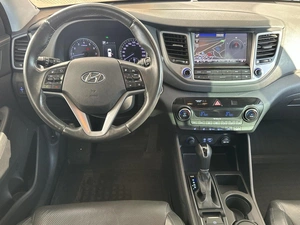 Внедорожник Hyundai Tucson 2016 года, 2125000 рублей, Уфа