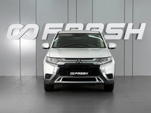 Внедорожник Mitsubishi Outlander 2019 года, 1980000 рублей, Красный Пахарь