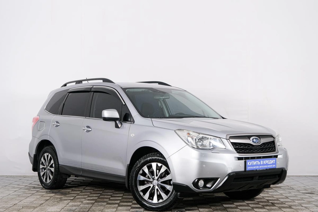 Внедорожник Subaru Forester 2013 года, 1389000 рублей, Красноярск