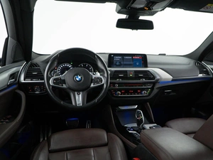 Внедорожник BMW X4 2019 года, 4251444 рублей, Москва
