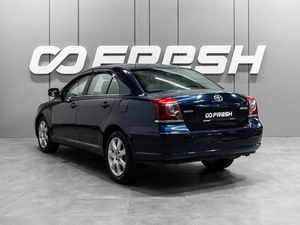 Седан Toyota Avensis 2008 года, 779000 рублей, Тюмень