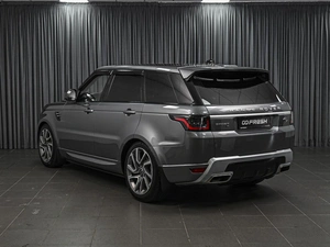Внедорожник Land Rover Range Rover Sport 2020 года, 5399111 рублей, Ставрополь