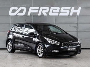 Хетчбэк Kia Ceed 2012 года, 1039000 рублей, Краснодар