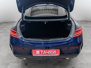 Купе Mercedes-benz C-класс 2017 года, 2425000 рублей, Красноярск