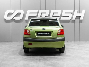 Седан Kia Rio 2006 года, 529000 рублей, Тюмень