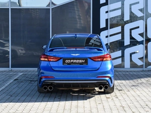 Седан Hyundai Avante 2017 года, 1590000 рублей, Краснодар