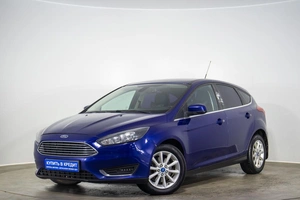 Хетчбэк Ford Focus 2015 года, 1139000 рублей, Оренбург