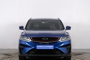 Внедорожник Geely Coolray 2022 года, 1749000 рублей, Красноярск