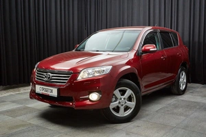 Внедорожник Toyota RAV4 2010 года, 1397000 рублей, Красноярск