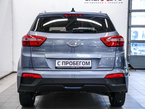 Внедорожник Hyundai Creta 2018 года, 1856000 рублей, Красноярск