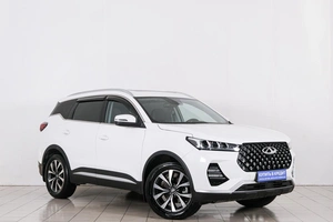 Внедорожник Chery Tiggo 7 Pro 2021 года, 1829000 рублей, Красноярск