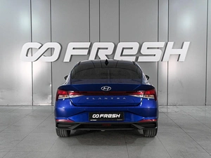 Седан Hyundai Elantra 2021 года, 1899000 рублей, Ростов-на-Дону