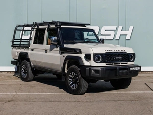 Пикап Toyota Land Cruiser 2025 года, 10400000 рублей, Большой Сочи
