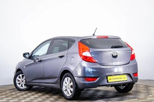 Хетчбэк Hyundai Solaris 2011 года, 749000 рублей, Пермь