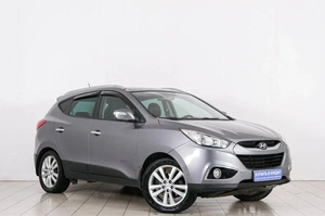 Внедорожник Hyundai ix35 2012 года, 1489000 рублей, Красноярск