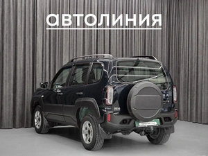 Внедорожник ВАЗ (LADA) Niva Travel 2022 года, 1050000 рублей, Красноярск