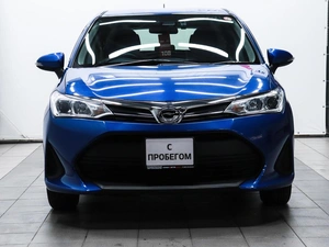 Универсал Toyota Corolla Fielder 2019 года, 1450000 рублей, Красноярск