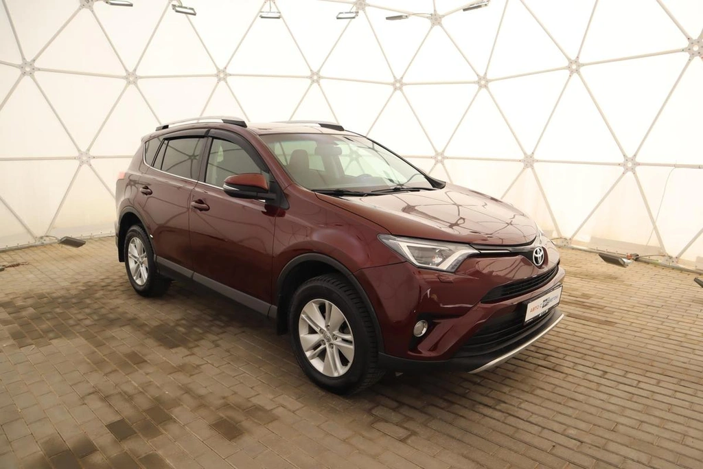 Внедорожник Toyota RAV4 2016 года, 1950000 рублей, Обнинск