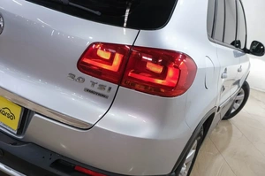 Внедорожник Volkswagen Tiguan 2012 года, 1539000 рублей, Новокузнецк