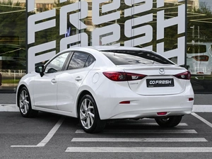 Седан Mazda 3 2014 года, 1469000 рублей, Волгоград
