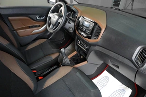 Хетчбэк ВАЗ (LADA) XRAY 2017 года, 749000 рублей, Тюмень