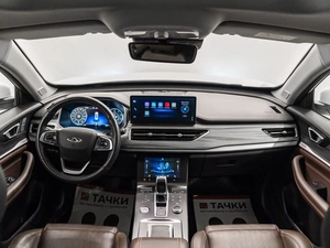 Внедорожник Chery Tiggo 8 Pro 2022 года, 2175000 рублей, Красноярск