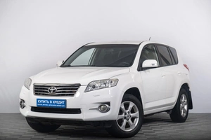 Внедорожник Toyota RAV4 2010 года, 1149000 рублей, Томск