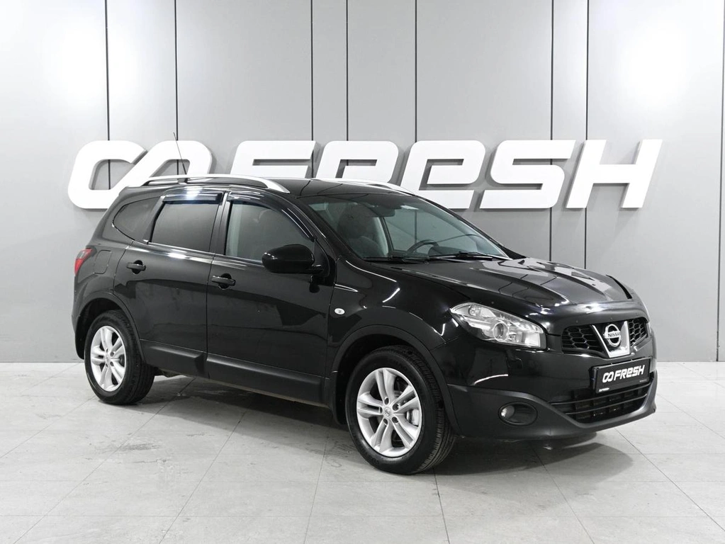 Внедорожник Nissan Qashqai+2 2011 года, 1219000 рублей, Ростов-на-Дону
