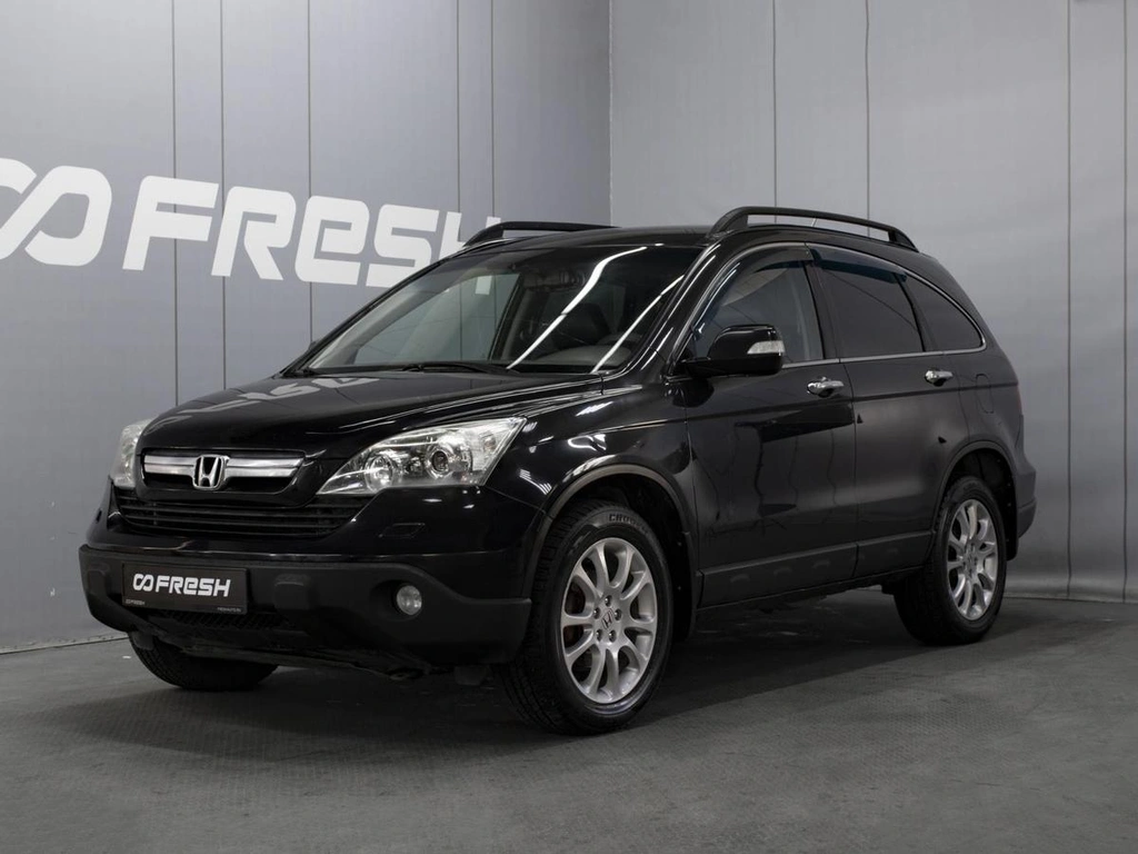 Внедорожник Honda CR-V 2008 года, 960000 рублей, Омск