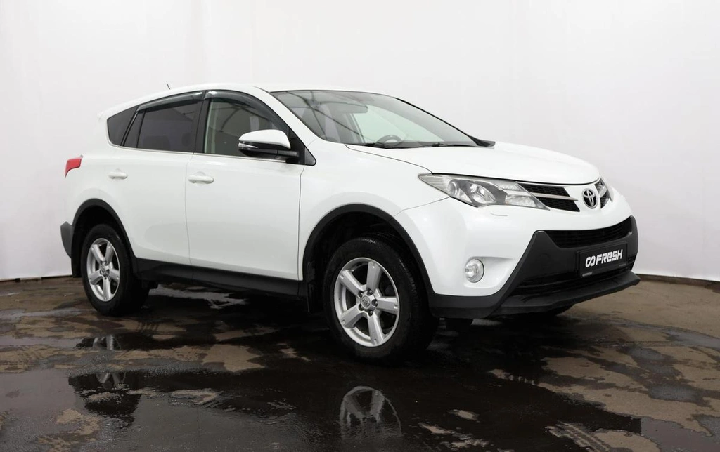 Внедорожник Toyota RAV4 2014 года, 1850000 рублей, Орёл
