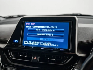 Внедорожник Toyota C-HR 2017 года, 1890000 рублей, Красноярск