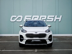 Внедорожник Kia Sportage 2019 года, 2399000 рублей, Большой Сочи