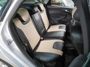 Хетчбэк Ford Focus 2012 года, 849000 рублей, Воронеж