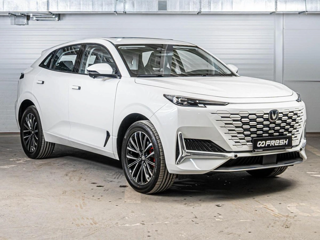 Внедорожник Changan UNI-K 2025 года, 3869000 рублей, Ставрополь
