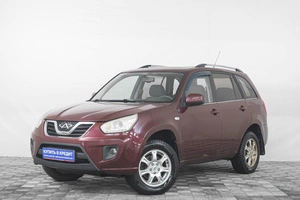 Внедорожник Chery Tiggo (T11) 2015 года, 599000 рублей, Кемерово