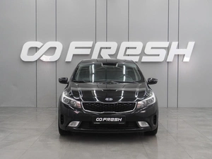 Седан Kia Cerato 2017 года, 1384000 рублей, Воронеж