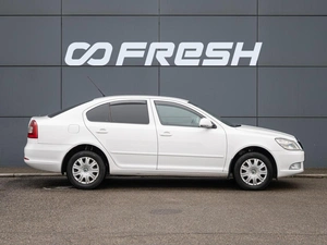 Лифтбек Skoda Octavia 2010 года, 845000 рублей, Краснодар