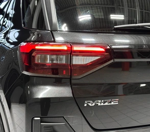 Внедорожник Toyota Raize 2021 года, 1597000 рублей, Красноярск