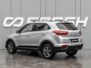 Внедорожник Hyundai Creta 2020 года, 1930000 рублей, Краснодар