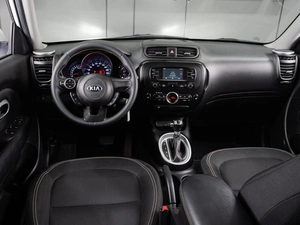 Хетчбэк Kia Soul 2016 года, 1370000 рублей, Тюмень