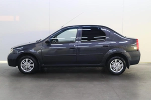 Седан Renault Logan 2008 года, 505000 рублей, Брянск